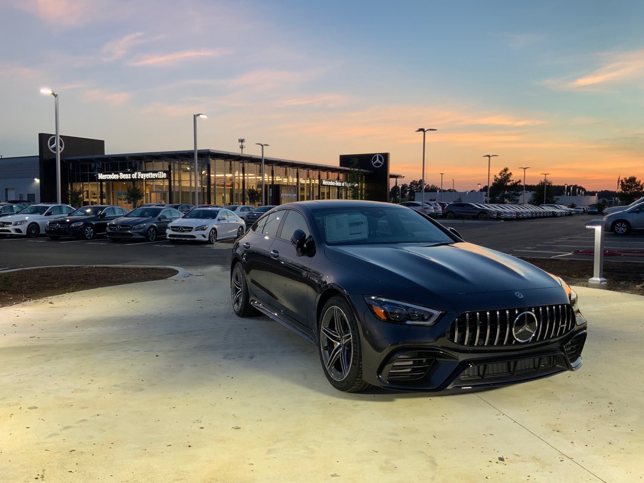 Mercedes-Benz of Fayetteville NC