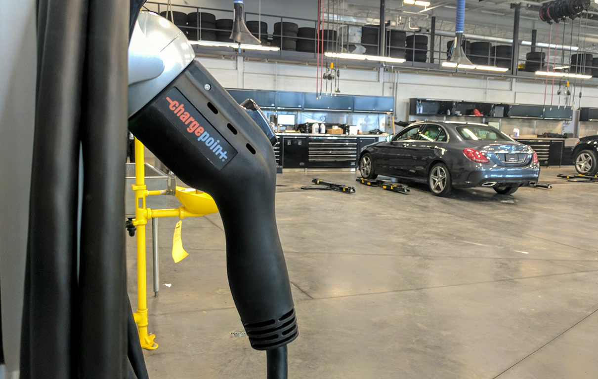 How ready is your Dealership workshop for the coming wave of pure eV? can your existing equipment properly support electric vehicles?