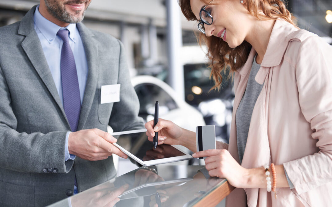 Top 5 Trends in Technology that your dealership should consider.