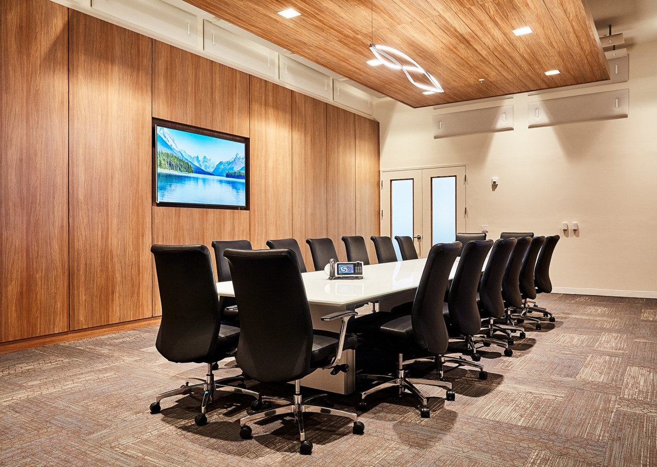 Earl Stewart Toyota Conference Room
