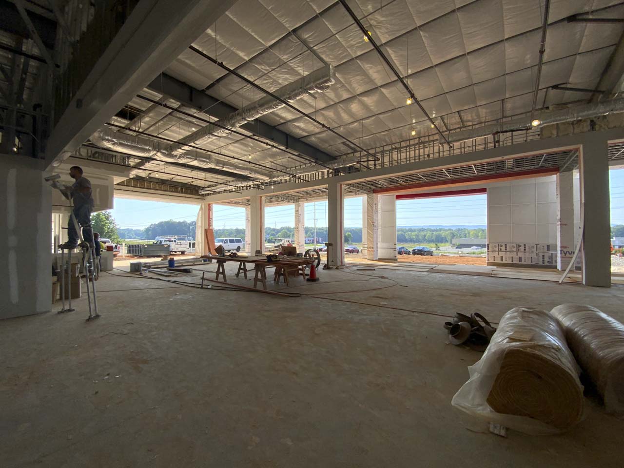High Country Toyota Construction