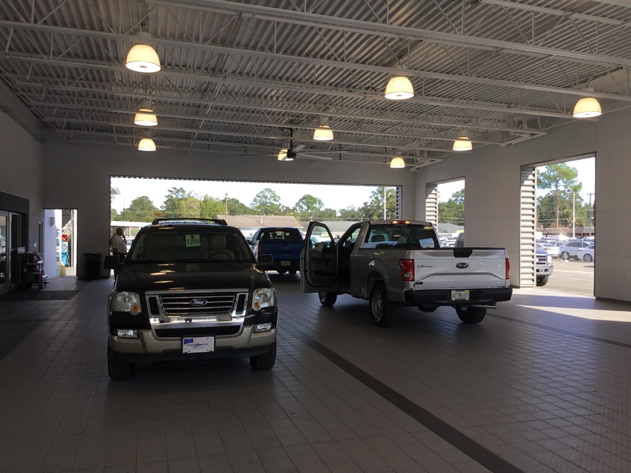 Tallahassee Ford Lincoln Service