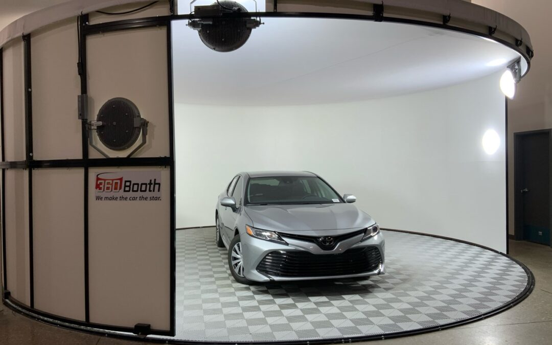Bringing your Showroom to your customer’s Living Room – Facility Photographs and Photo Booths