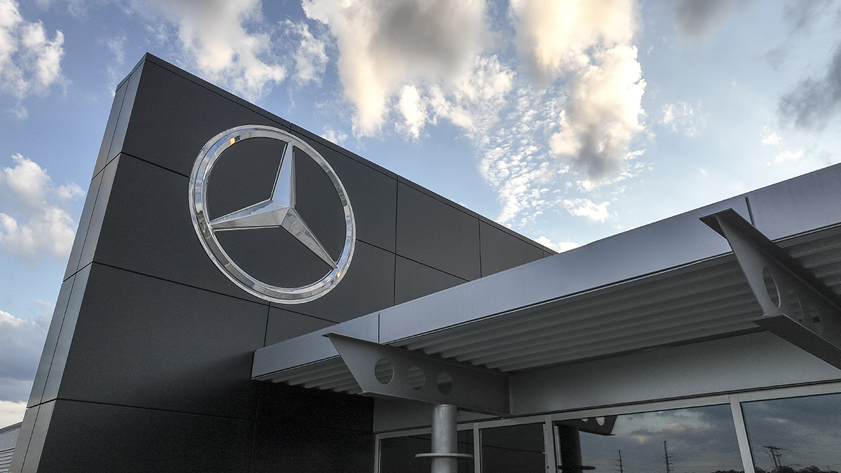 Mercedes-Benz of Fayetteville NC