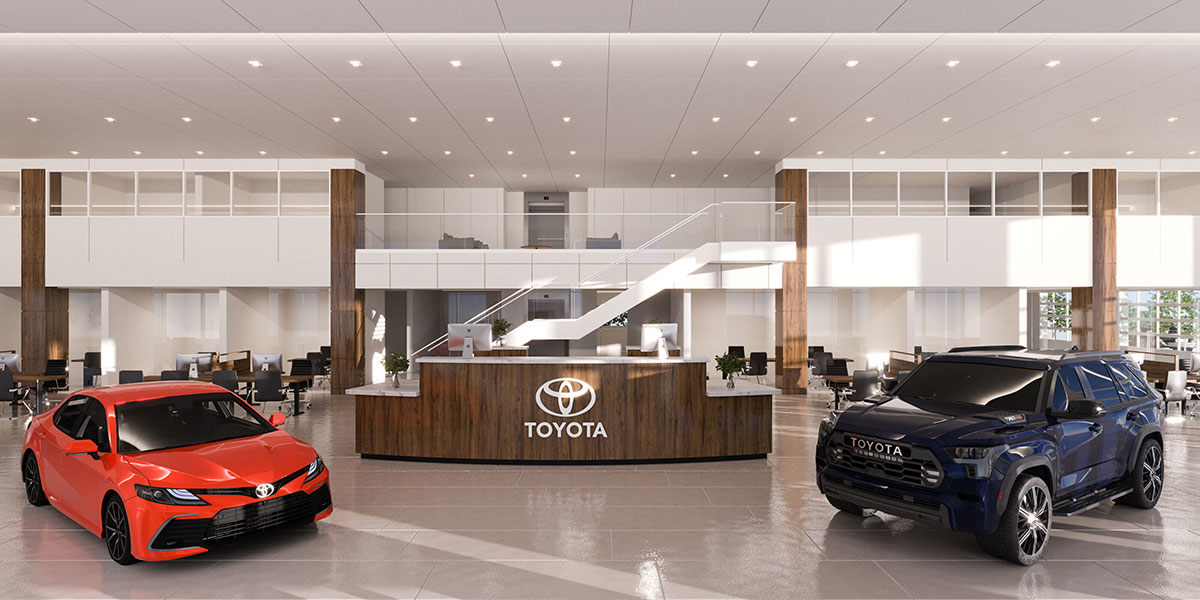 Daytona Toyota - ID Automotive