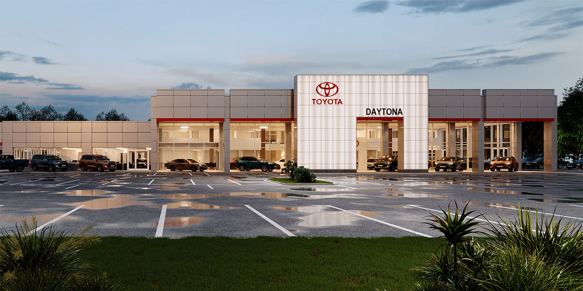 Daytona Toyota - ID Automotive