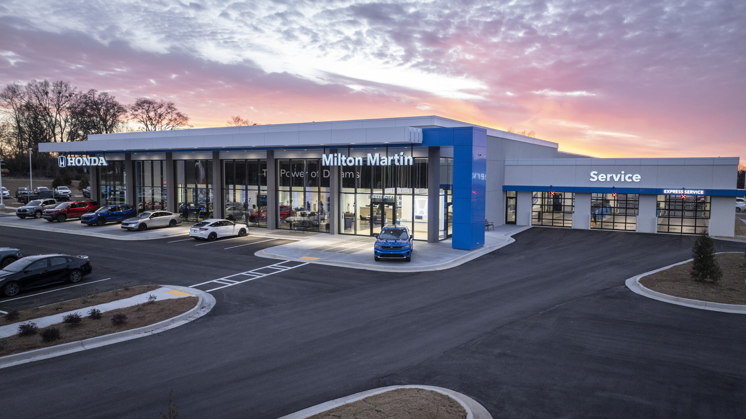 Tallahassee Ford Lincoln Exterior