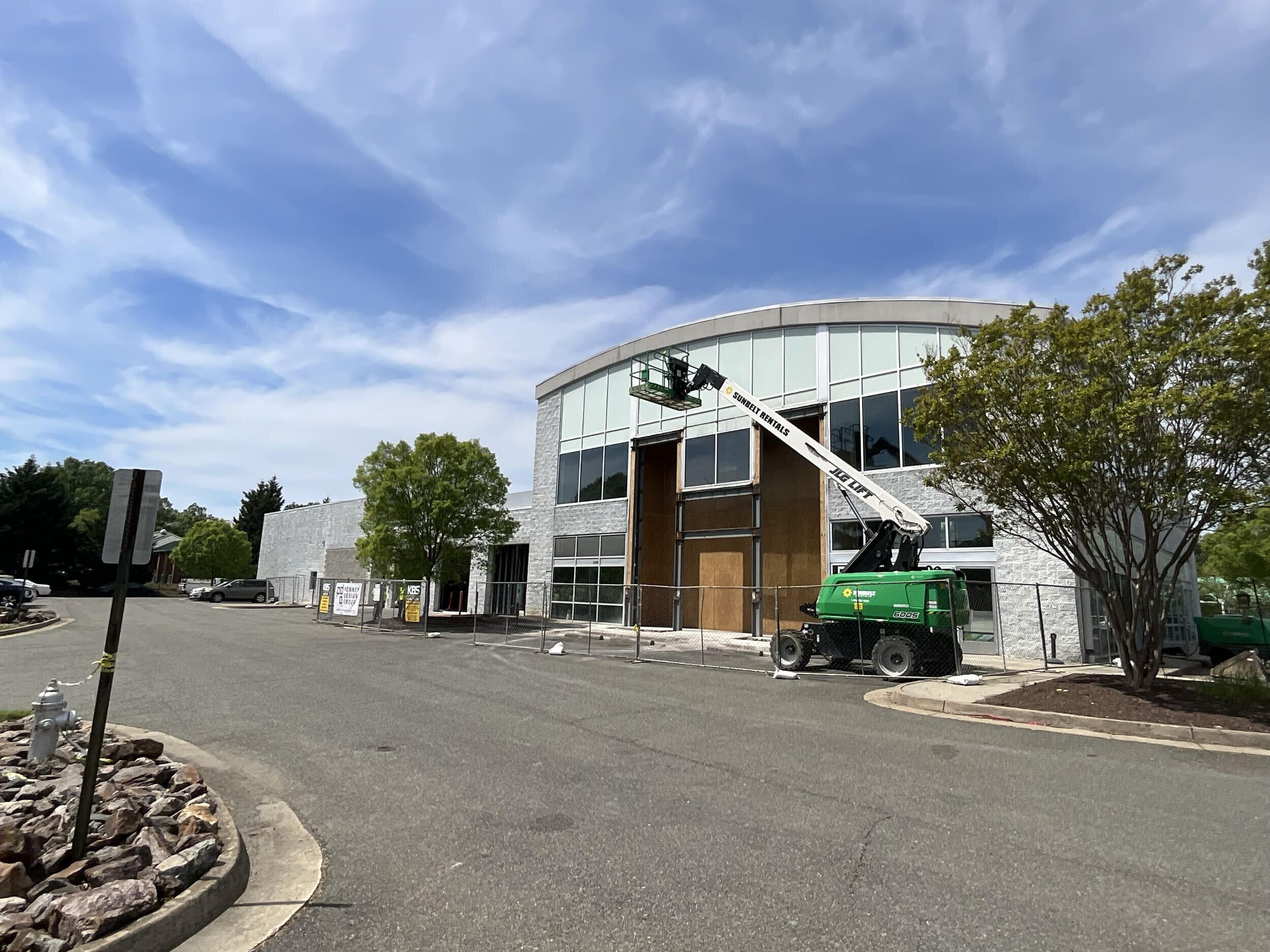Moore Cadillac - Relocation