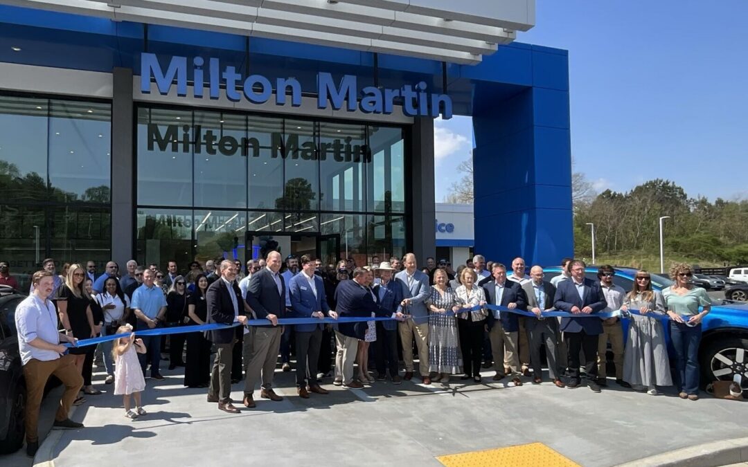Give Your Construction Project The Grand Opening It Deserves
